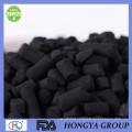 Activated Carbon for Oil Adsorption and Purification of Compressor